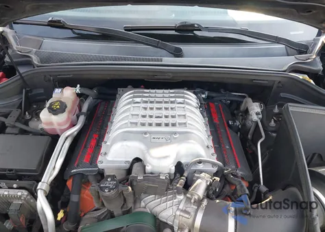 2018 Jeep Grand Cherokee Trackhawk 4X4 from USA, damaged, VIN 1C4RJFN95JC314287